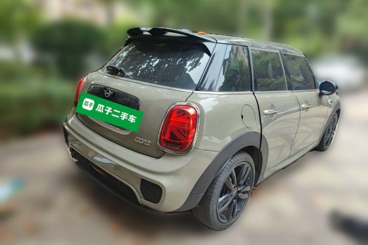 Used MINI 2018 1.5T COOPER Racing Edition Five-Door Version Rear Right 45 Deg