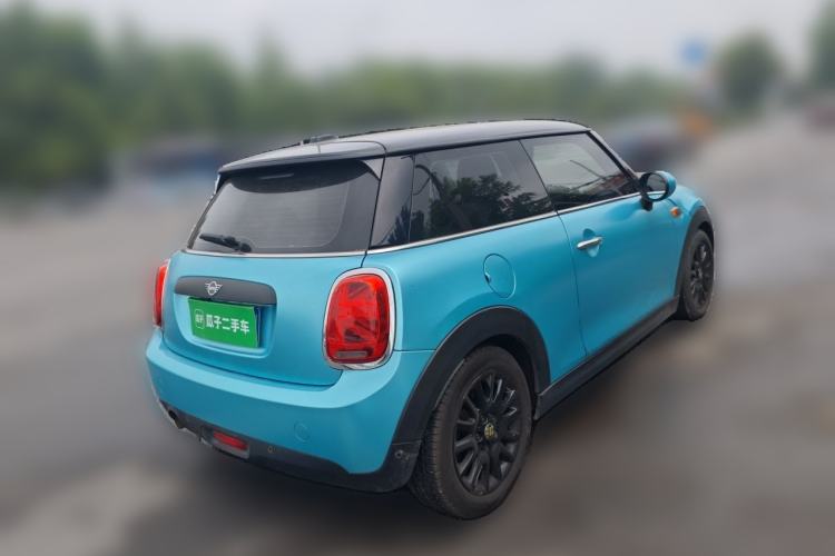 Used MINI 2018 1.5T ONE PLUS Rear Right 45 Deg