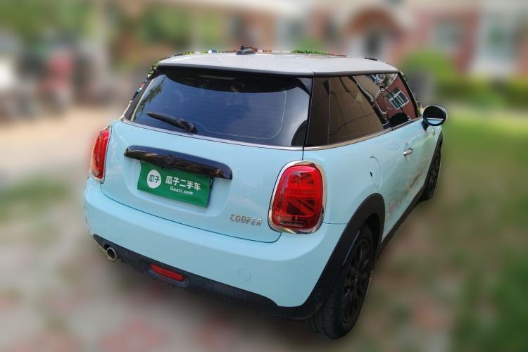 Used MINI 2018 1.5T COOPER Classic Edition Rear Right 45 Deg