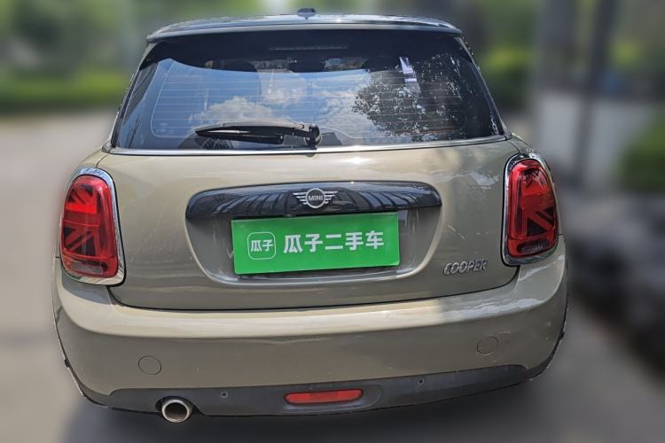 Used MINI 2018 1.5T COOPER Classic Edition Rear