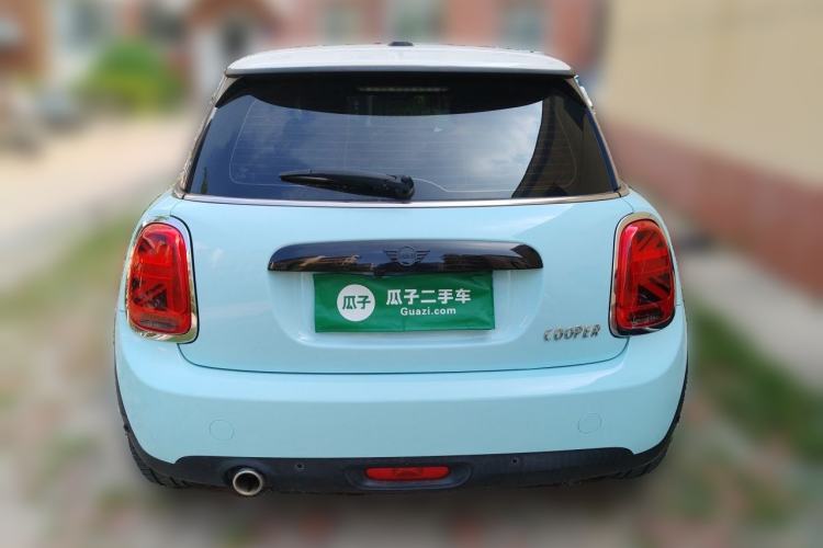 Used MINI 2018 1.5T COOPER Classic Edition Rear