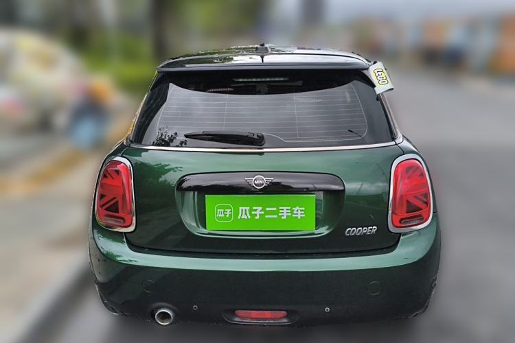 Used MINI 2018 1.5T COOPER Classic Edition Rear