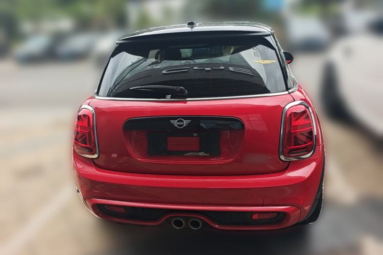 Used MINI 2018 2.0T COOPER S Artist Rear