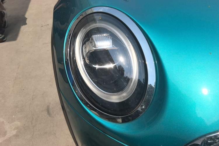Used MINI 2018 1.5T COOPER CABRIO Artist Right Front Headlight