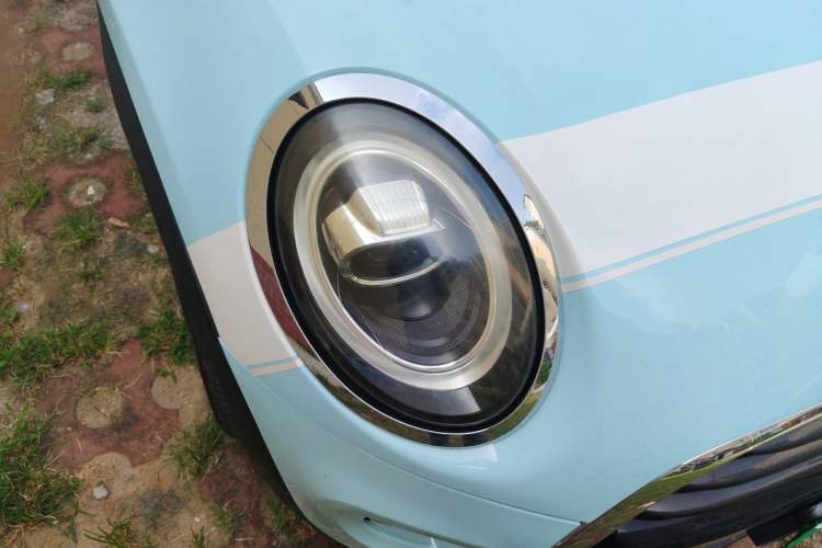 Used MINI 2018 1.5T COOPER Classic Edition Right Front Headlight