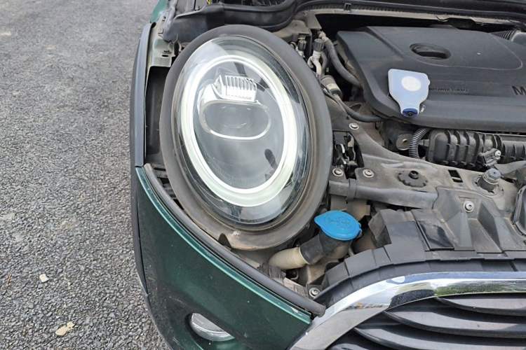 Used MINI 2018 1.5T COOPER Classic Edition Right Front Headlight