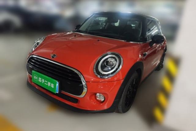 Used MINI 2018 1.5T COOPER Classic Edition