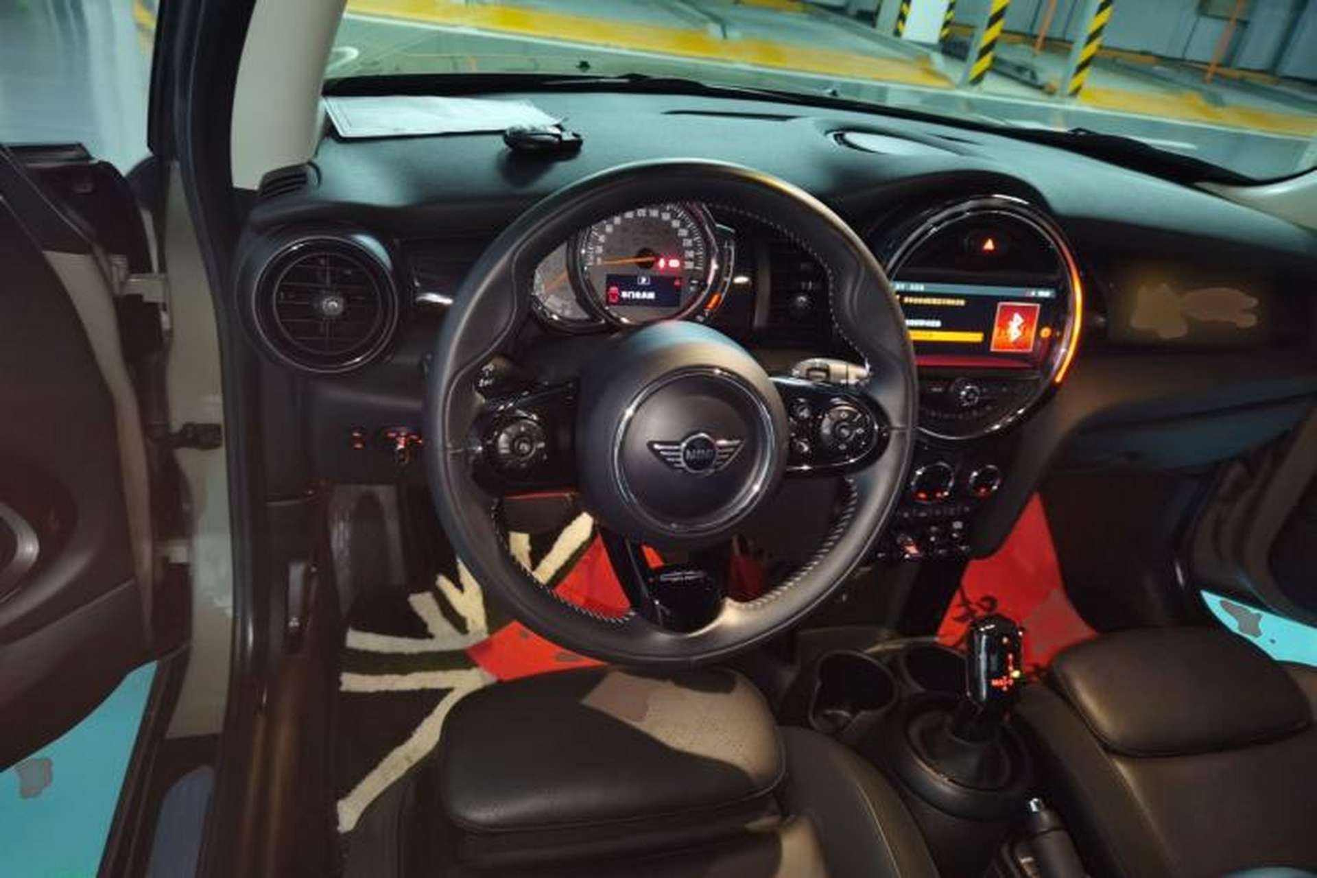 Used MINI 2018 1.5T COOPER Artist Steering Wheel