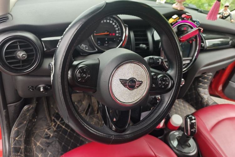 Used MINI 2018 1.5T ONE PLUS Steering Wheel