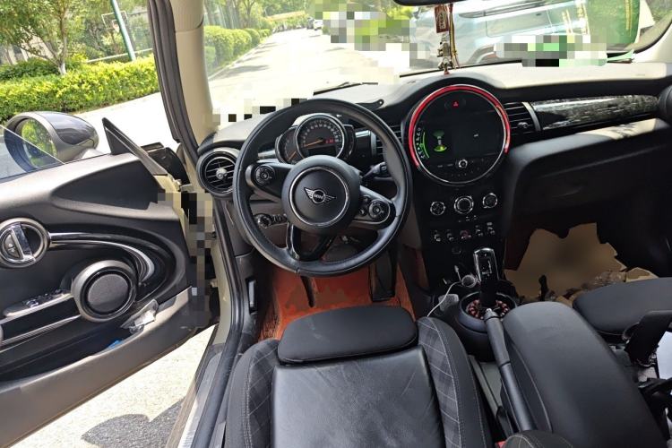 Used MINI 2018 1.5T COOPER Classic Edition Steering Wheel