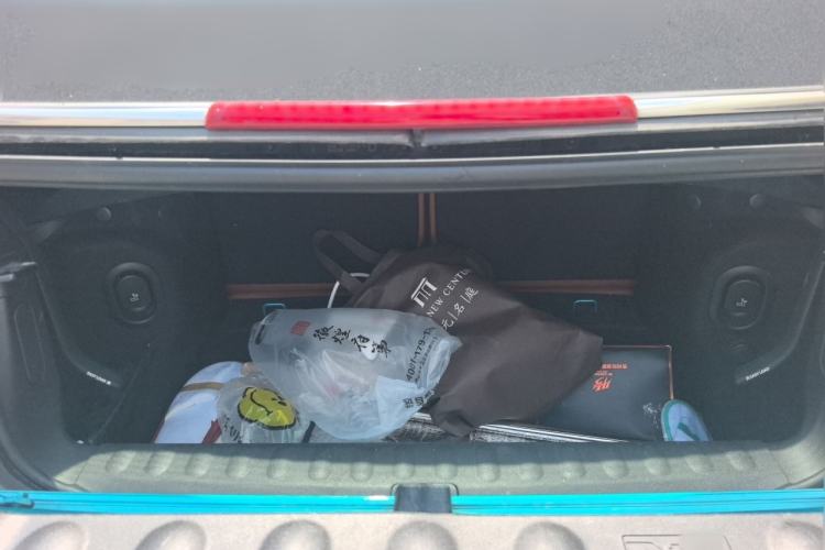 Used MINI 2018 1.5T COOPER CABRIO Artist Trunk