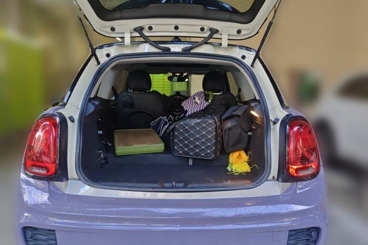 Used MINI 2018 2.0T COOPER S Classic Edition Trunk