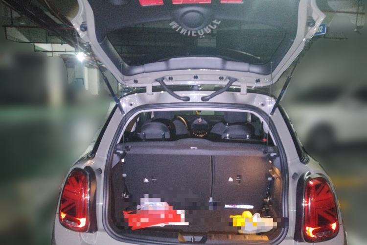 Used MINI 2018 1.5T COOPER Classic Edition Trunk