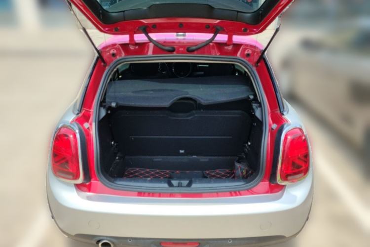 Used MINI 2018 1.5T COOPER Artist Trunk