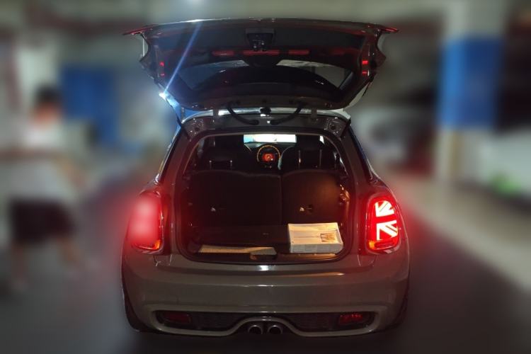 Used MINI 2018 2.0T COOPER S Classic Edition Trunk