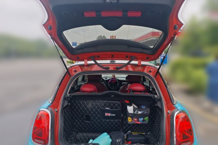 Used MINI 2018 1.5T ONE PLUS Trunk