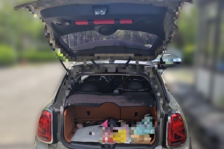 Used MINI 2018 1.5T COOPER Classic Edition Trunk