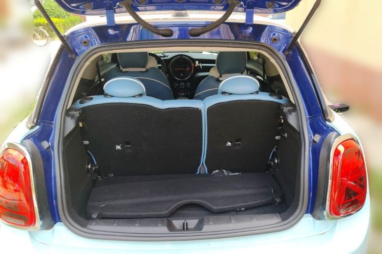 Used MINI 2018 1.5T COOPER Classic Edition Trunk