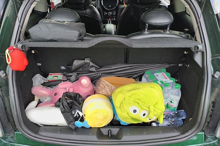 Used MINI 2018 1.5T COOPER Classic Edition Trunk