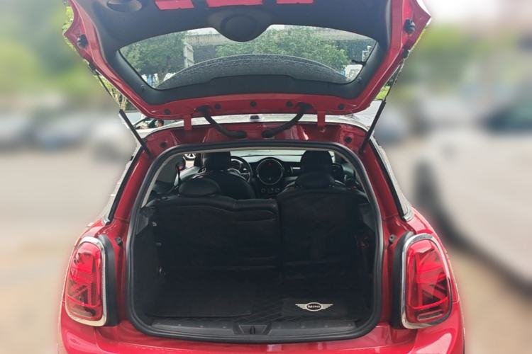 Used MINI 2018 2.0T COOPER S Artist Trunk