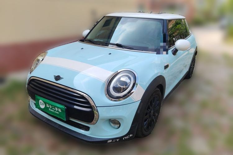 Used MINI 2018 1.5T COOPER Classic Edition Guazi used car, China used car export, Used car for sale, Used cars, Cheapest cars for sale