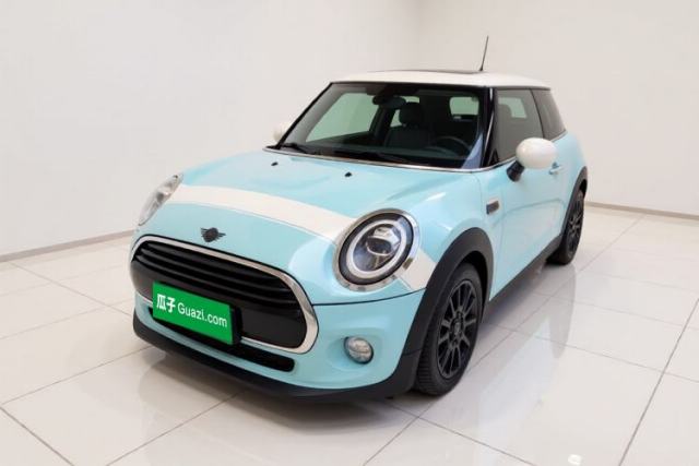 Used MINI 2018 1.5T COOPER Classic Edition
