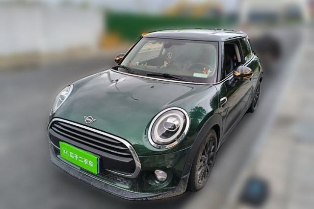 Used MINI 2018 1.5T COOPER Classic Edition