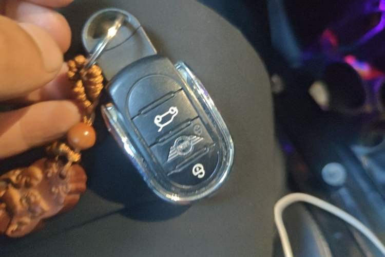 Used MINI 2018 2.0T COOPER S Classic Edition Vehicle Key