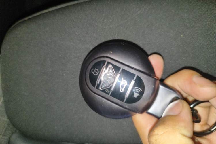 Used MINI 2018 1.5T COOPER Classic Edition Vehicle Key