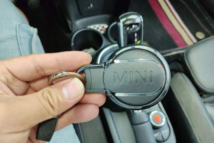 Used MINI 2018 1.5T COOPER Artist Vehicle Key