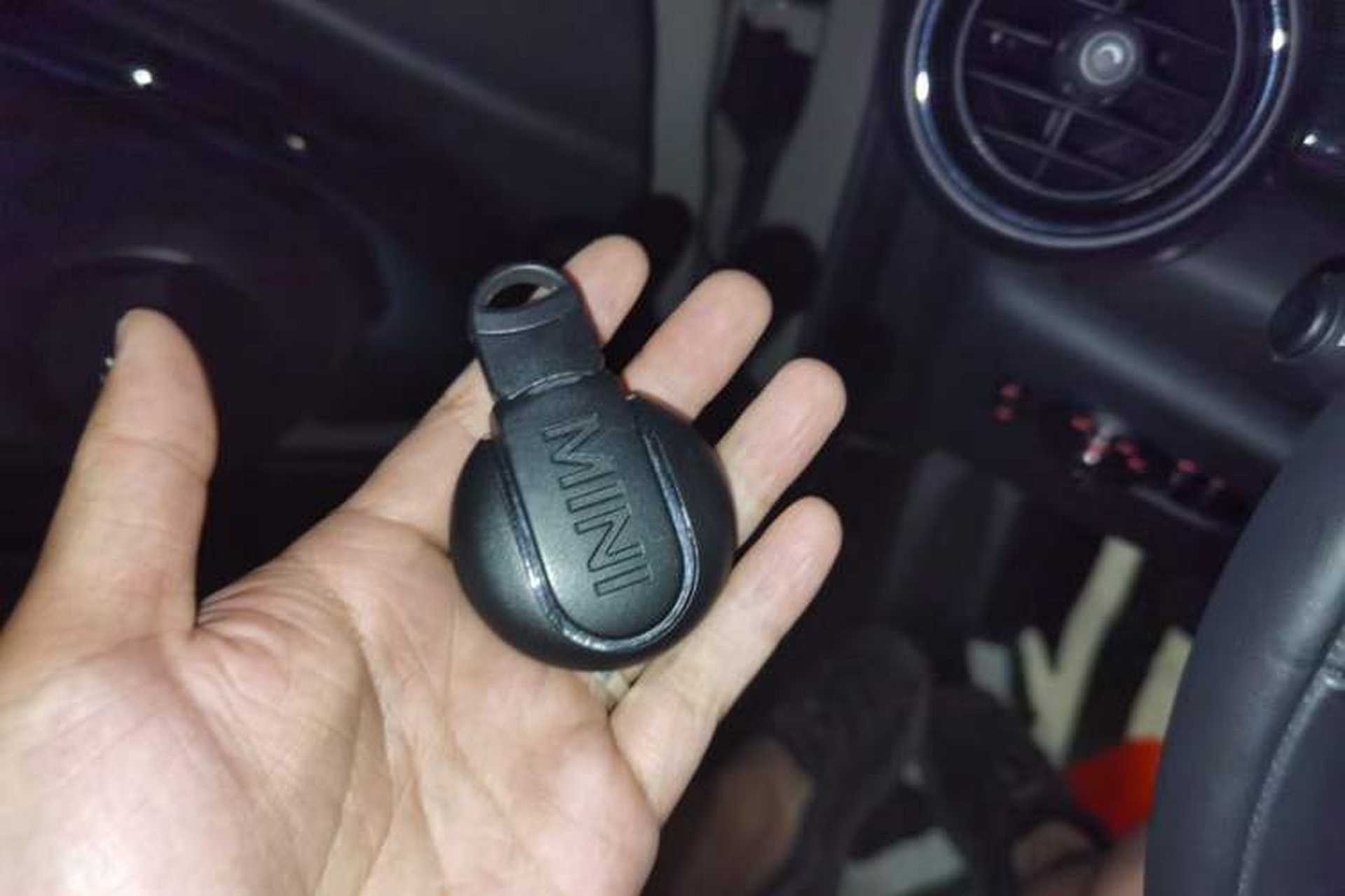 Used MINI 2018 1.5T COOPER Artist Vehicle Key