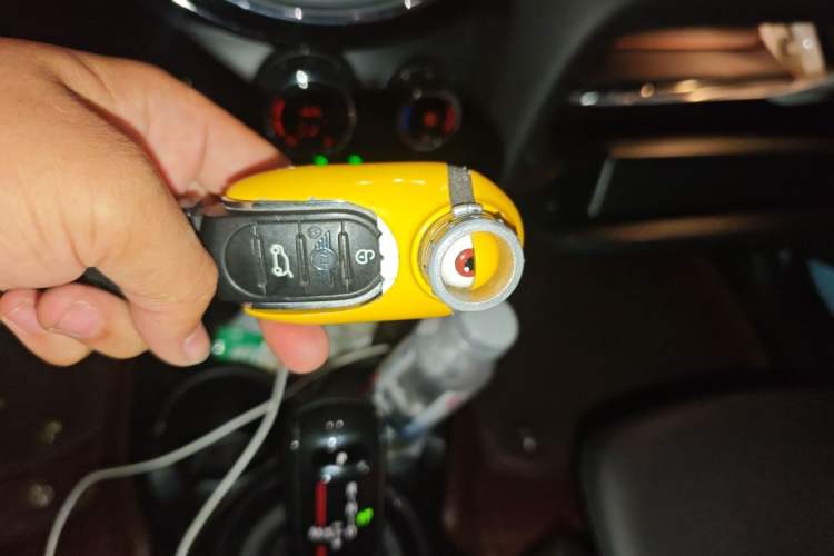 Used MINI 2018 2.0T COOPER S Classic Edition Vehicle Key