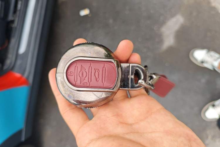 Used MINI 2018 1.5T ONE PLUS Vehicle Key