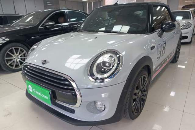Used MINI 2018 1.5T COOPER CABRIO Artist