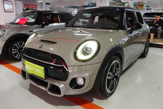 Used MINI 2018 2.0T COOPER S Racing Edition 5-door model