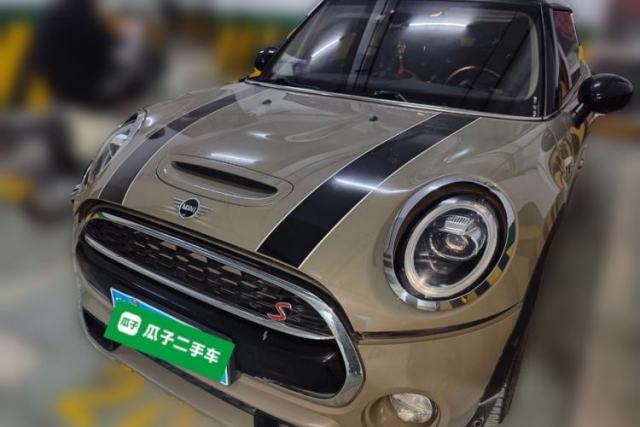 Used MINI 2018 2.0T COOPER S Classic Edition