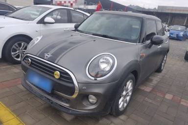 Used MINI 2018 1.5T ONE Five-Door Edition