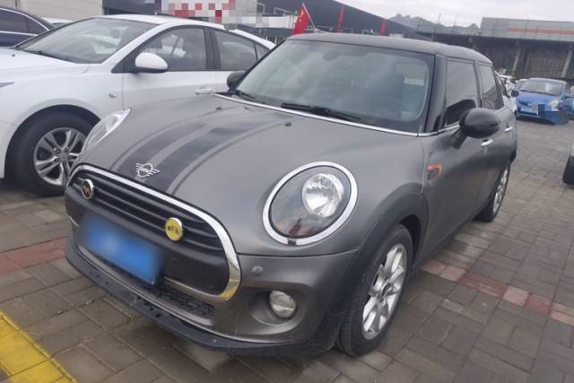Used MINI 2018 1.5T ONE Five-Door Edition