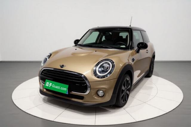 Used MINI 2018 1.5T COOPER Classic Edition Five-Door Version