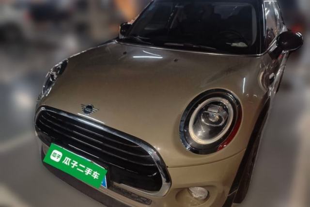 Used MINI 2018 1.5T COOPER Classic Edition Five-Door Version