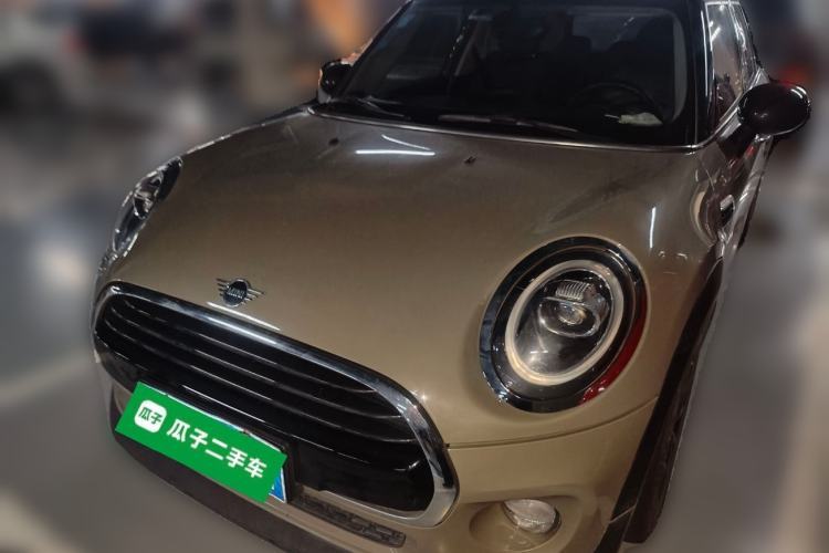 Used MINI 2018 1.5T COOPER Classic Edition Five-Door Version Guazi used car, China used car export, Used car for sale, Used cars, Cheapest cars for sale