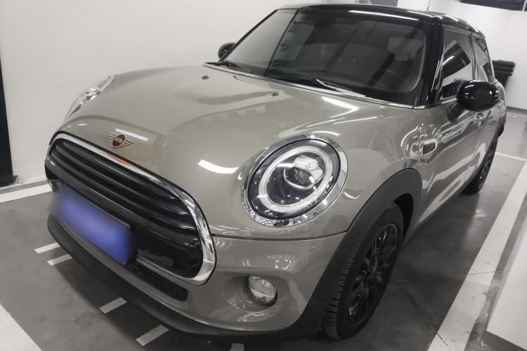 Used MINI 2018 1.5T COOPER Classic Edition Five-Door Version Guazi used car, China used car export, Used car for sale, Used cars, Cheapest cars for sale