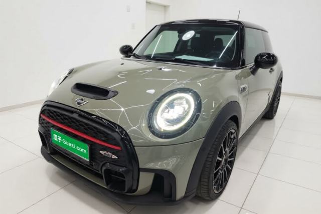 Used MINI 2018 2.0T COOPER S Classic Edition