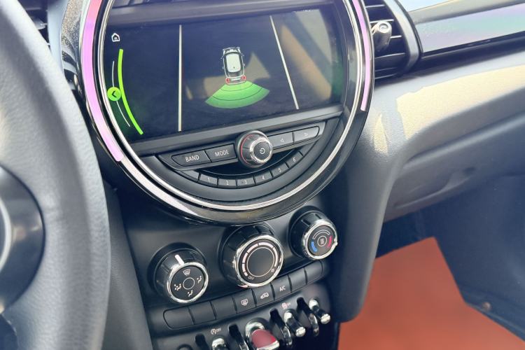 Used MINI 2018 1.5T COOPER Classic Edition Audio And AC Panel