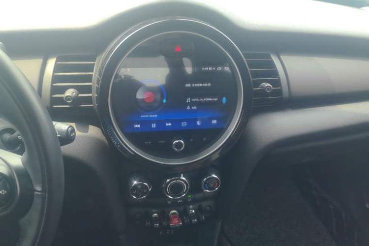 Used MINI 2018 1.5T ONE PLUS Audio And AC Panel
