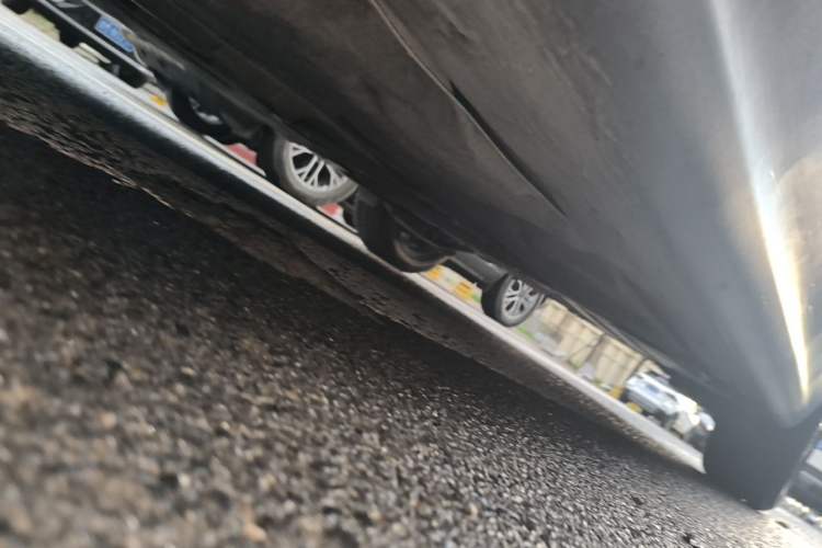 Used MINI 2018 1.5T COOPER Classic Edition Five-Door Version Chassis Front Left