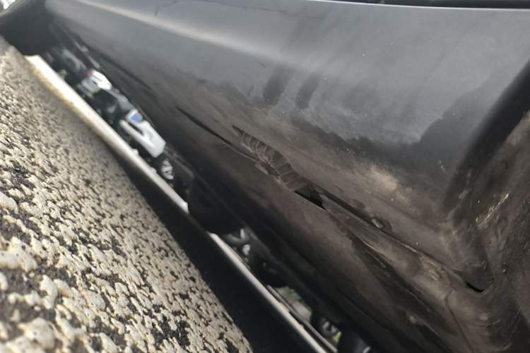 Used MINI 2018 1.5T COOPER Classic Edition Five-Door Version Chassis Front Right