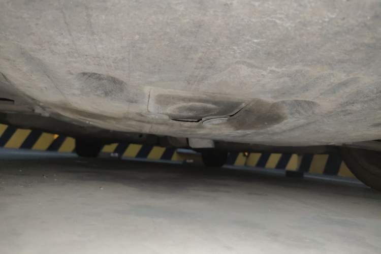 Used MINI 2018 2.0T COOPER S Classic Edition Chassis Rear