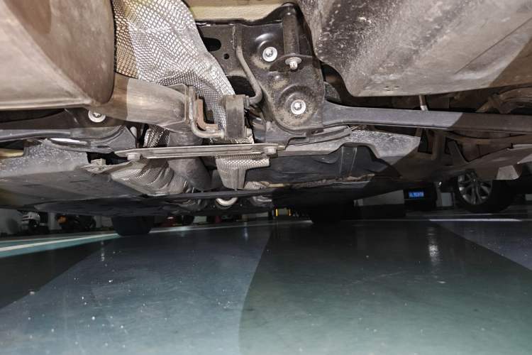 Used MINI 2018 1.5T COOPER Classic Edition Chassis Rear