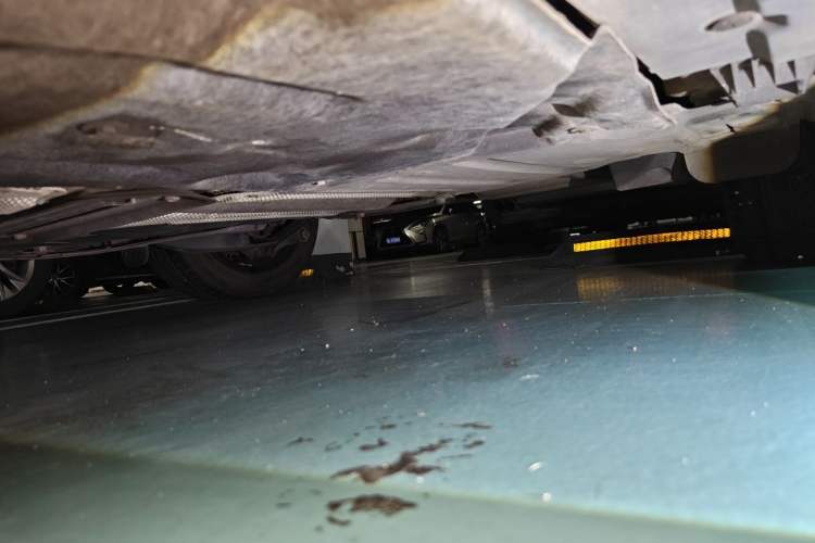 Used MINI 2018 1.5T COOPER Classic Edition Chassis Rear Left